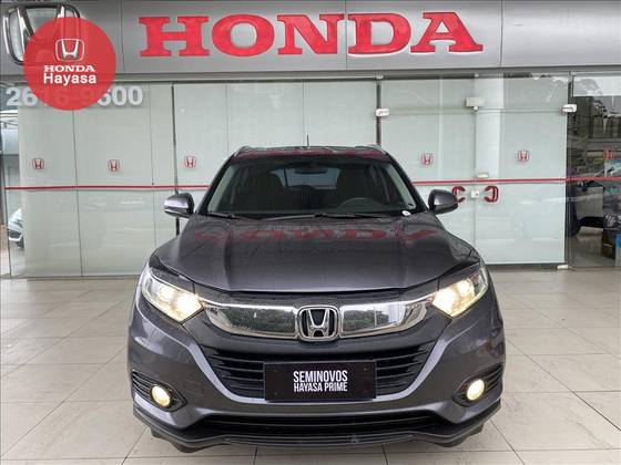 HONDA HR-V 1.8 16V FLEX EX 4P AUTOMÁTICO HONDA HR-V 1.8 16V FLEX EX 4P AUTOMÁTICO